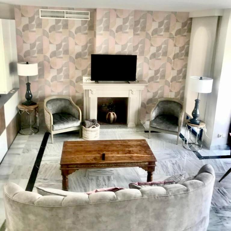 Apartment Serna ماربيا المظهر الخارجي الصورة