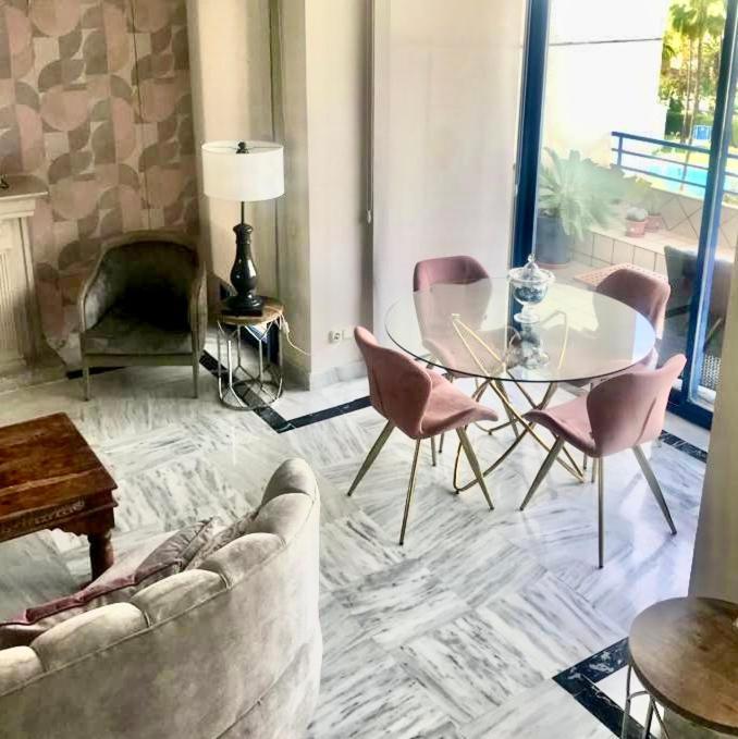 Apartment Serna ماربيا المظهر الخارجي الصورة