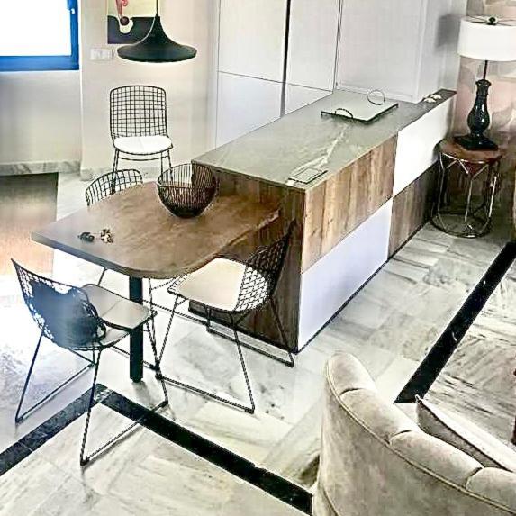 Apartment Serna ماربيا المظهر الخارجي الصورة