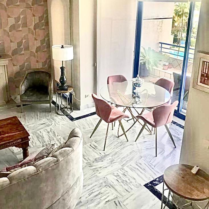 Apartment Serna ماربيا المظهر الخارجي الصورة