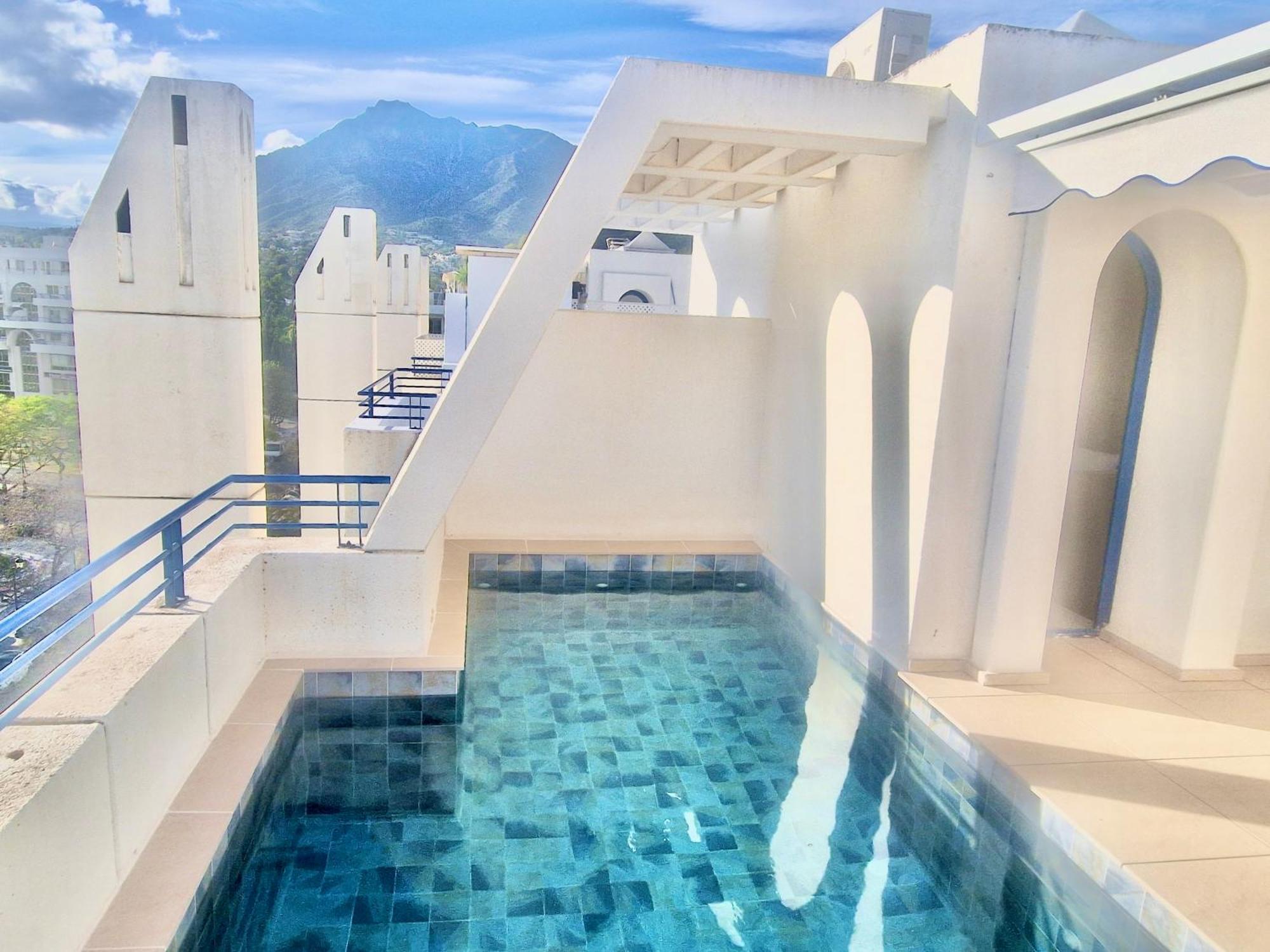 Apartment Serna ماربيا المظهر الخارجي الصورة