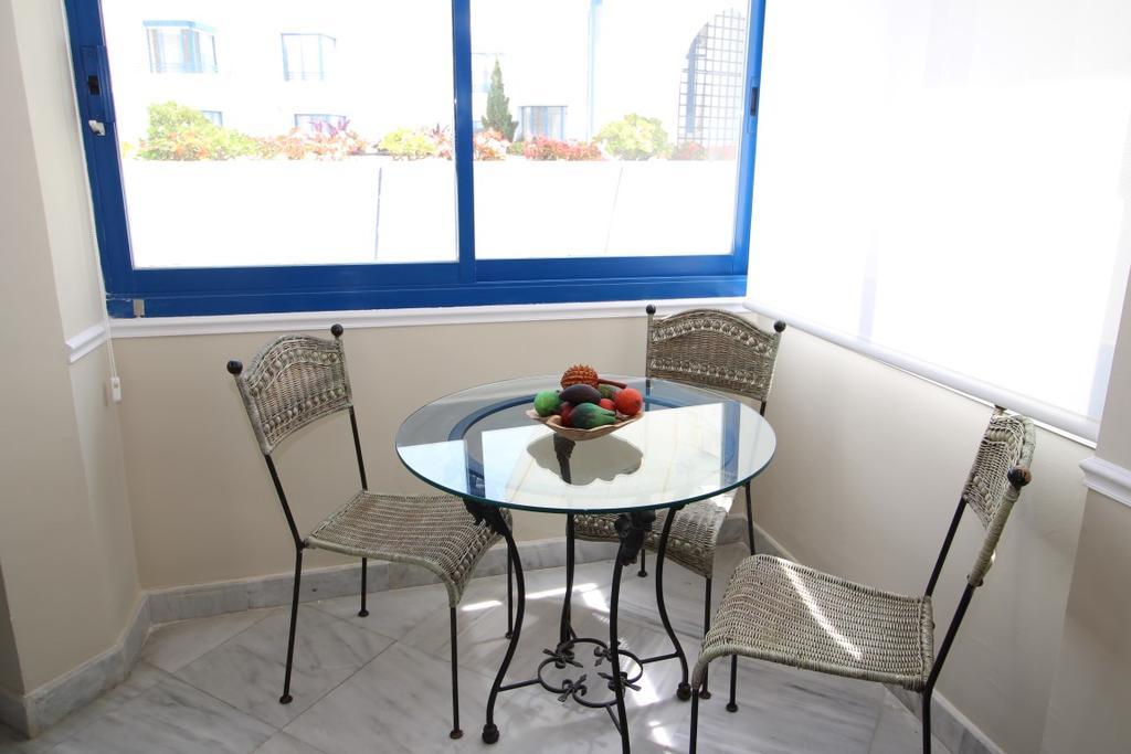 Apartment Serna ماربيا المظهر الخارجي الصورة