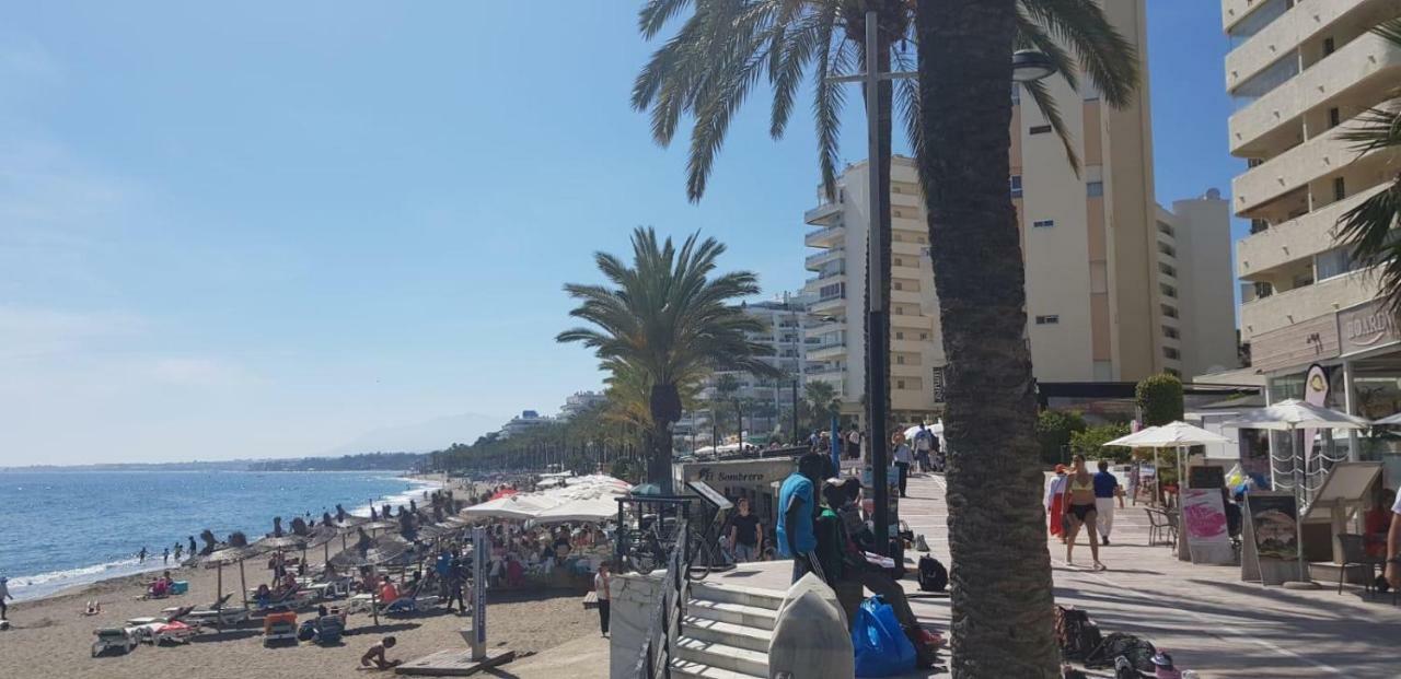 Apartment Serna ماربيا المظهر الخارجي الصورة